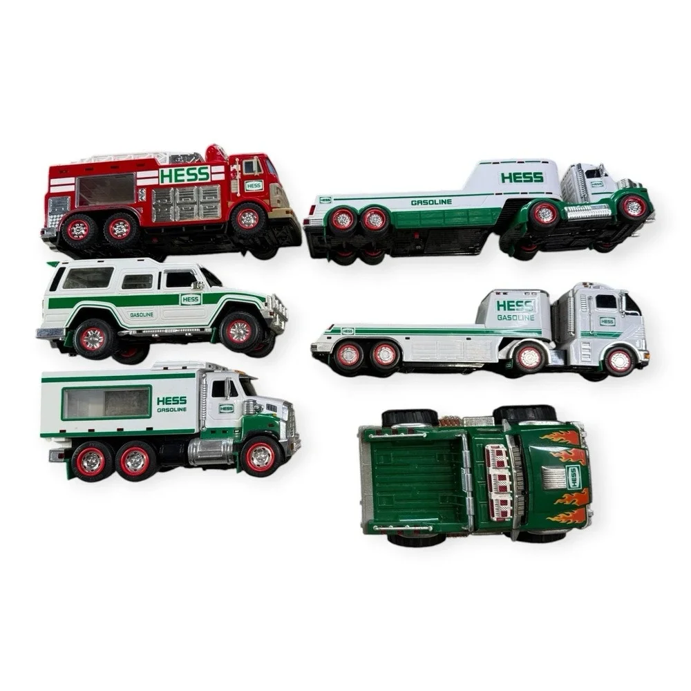 Hess pre owned
